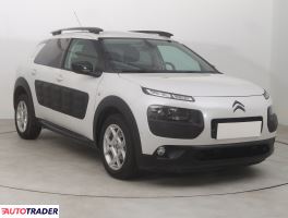 Citroen C4 Cactus 2014 1.6 91 KM