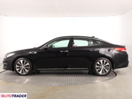 Kia Optima 2016 2.0 160 KM