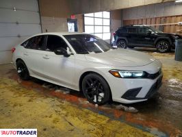 Honda Civic 2022 2