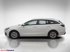 Hyundai i30 2023 1.0 120 KM