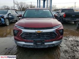 Chevrolet Blazer 2024 1