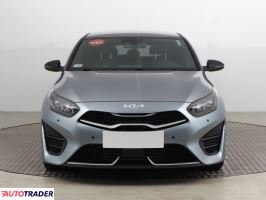 Kia Ceed 2022 1.5 158 KM Kia Ceed 2022 1.5 158 KM
