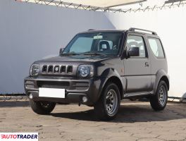 Suzuki Jimny 2011 1.3 84 KM