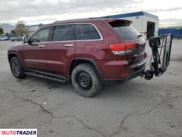 Jeep Grand Cherokee 2019 3