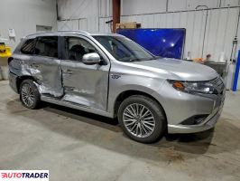 Mitsubishi Outlander 2022 2