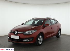 Renault Megane 2014 1.2 113 KM