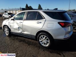 Chevrolet Equinox 2022 1