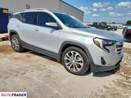 GMC Terrain 2020 2