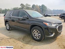 Chevrolet Traverse 2021 3