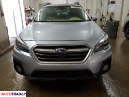 Subaru Outback 2019 2