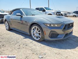 Ford Mustang 2024 5