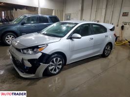 Kia Rio 2022 1