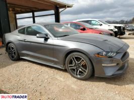 Ford Mustang 2021