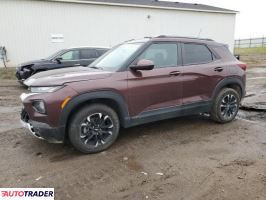 Chevrolet Blazer 2022 1