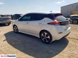 Nissan Leaf 2020 Nissan Leaf 2020