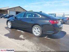 Chevrolet Malibu 2024 1