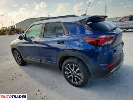 Chevrolet Blazer 2023 1