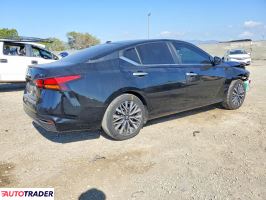 Nissan Altima 2023 2