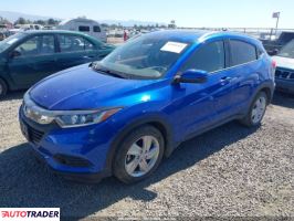 Honda HR-V 2020 1 Honda HR-V 2020 1