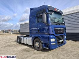Man Tgx 18.500
