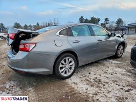 Chevrolet Malibu 2023 1
