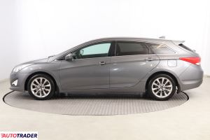 Hyundai i40 2014 1.7 134 KM