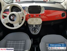Fiat 500 2020 1.2 69 KM Fiat 500 2020 1.2 69 KM