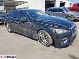 Infiniti Q50 2020 3