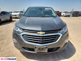 Chevrolet Equinox 2020 1 Chevrolet Equinox 2020 1