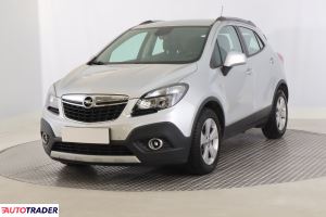 Opel Mokka 2014 1.7 128 KM