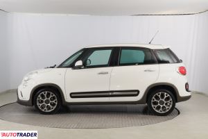 Fiat 500 L 2013 1.4 93 KM