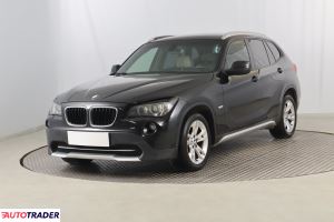 BMW X1 2011 2.0 174 KM