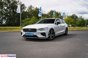 Volvo V60 2020 2.0 187 KM