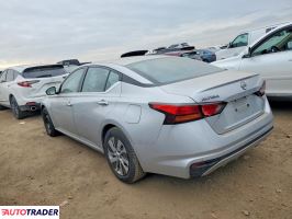 Nissan Altima 2024 2