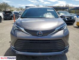 Toyota Sienna 2023 2 Toyota Sienna 2023 2