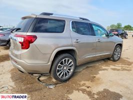 GMC Acadia 2022 3