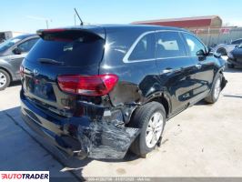 Kia Sorento 2019 2