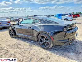 Chevrolet Camaro 2020 3