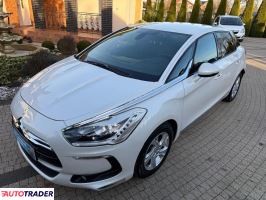 Citroen DS5 2013