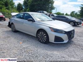 Nissan Altima - zobacz ofertę