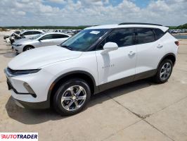 Chevrolet Blazer 2024 2