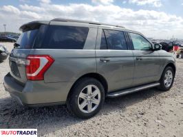 Ford Expedition 2019 3