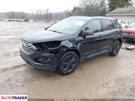 Ford Edge 2020 2