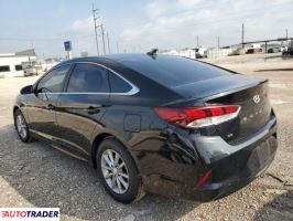 Hyundai Sonata 2019 2 Hyundai Sonata 2019 2