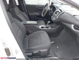 Chevrolet Malibu 2020 1 Chevrolet Malibu 2020 1