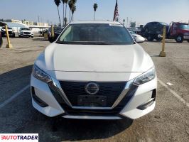 Nissan Sentra 2021 2