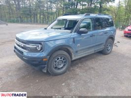 Ford Bronco 2024 1