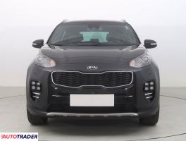 Kia Sportage 2018 1.6 174 KM Kia Sportage 2018 1.6 174 KM