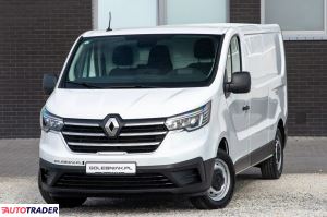 Renault Trafic - zobacz ofertę