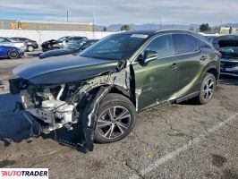 Lexus RX - zobacz ofertę